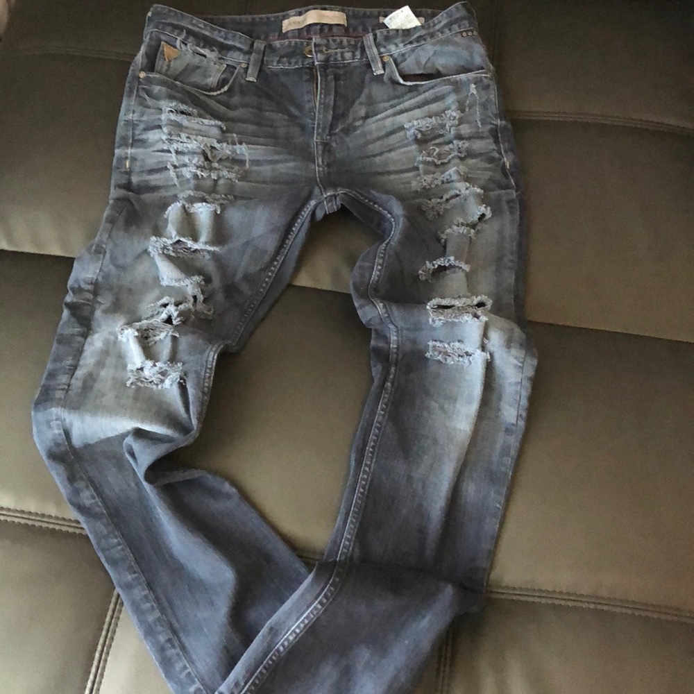 Male guess jeans